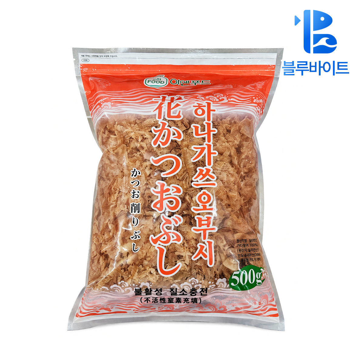 이엔 하나 가쓰오부시 500g, 1개 - 상품 이미지