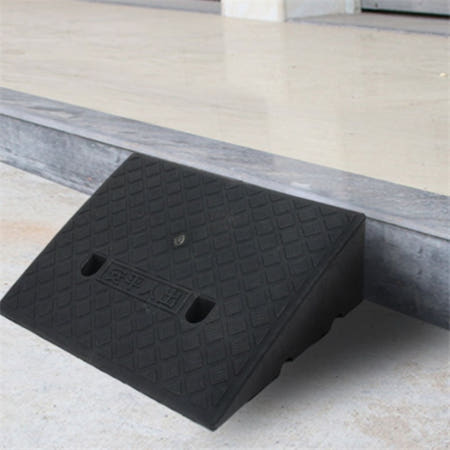 정그리마켓 문턱경사로 50x38x15cm 휠체어경사로 슬라이드발판