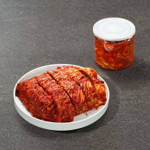 셰프애찬 실비김치 500g 매운 실비 포기김치 맛있게 먹은 솔직 후기 - 상품 이미지 1