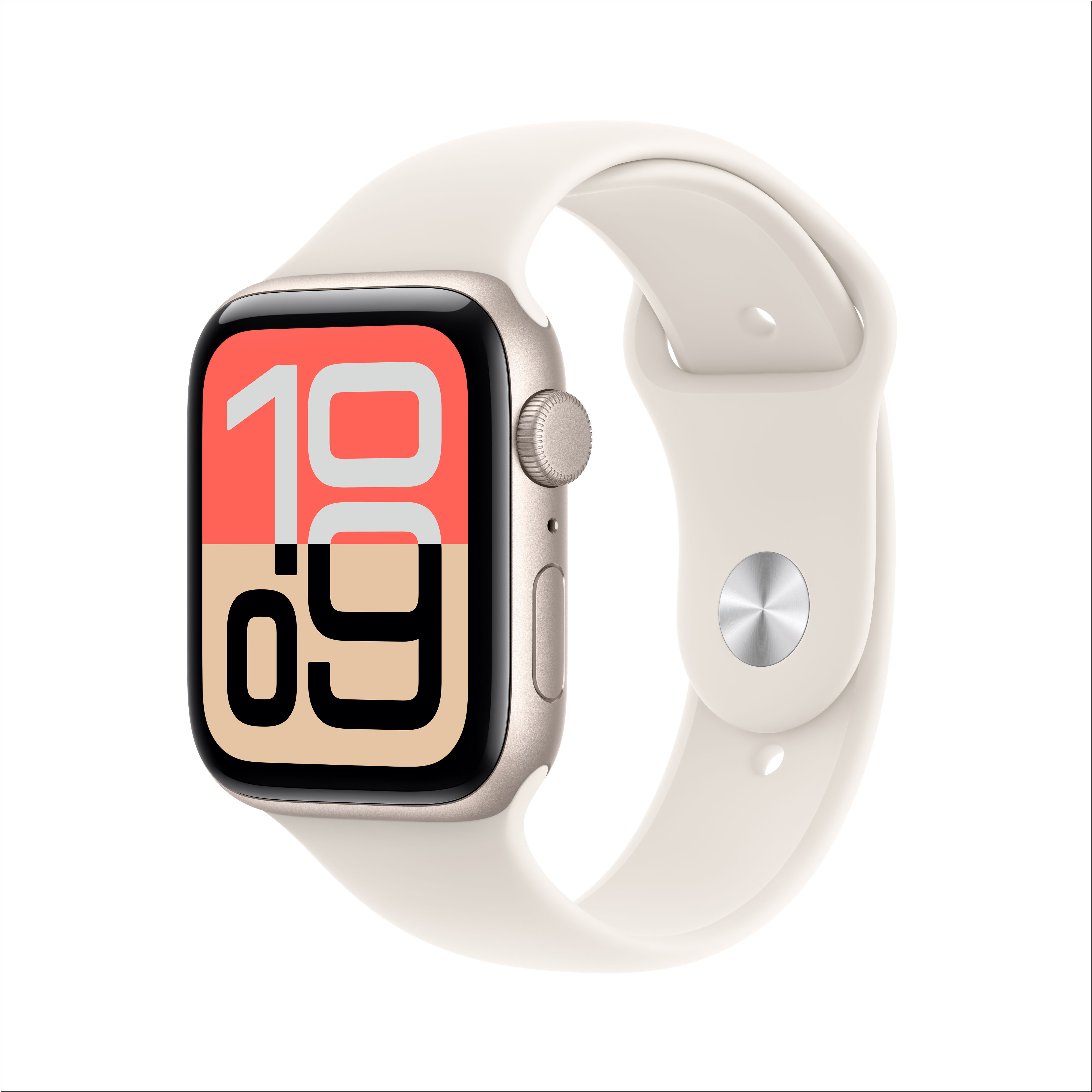 애플워치SE3 GPS 스타라이트 44mm 구매후기