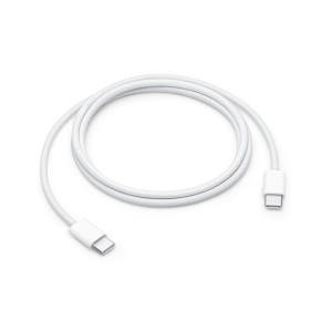 애플 정품 케이블 60W USB-C, 1개, 1m 개봉기 | 실사용 후기 - 상품 이미지 1