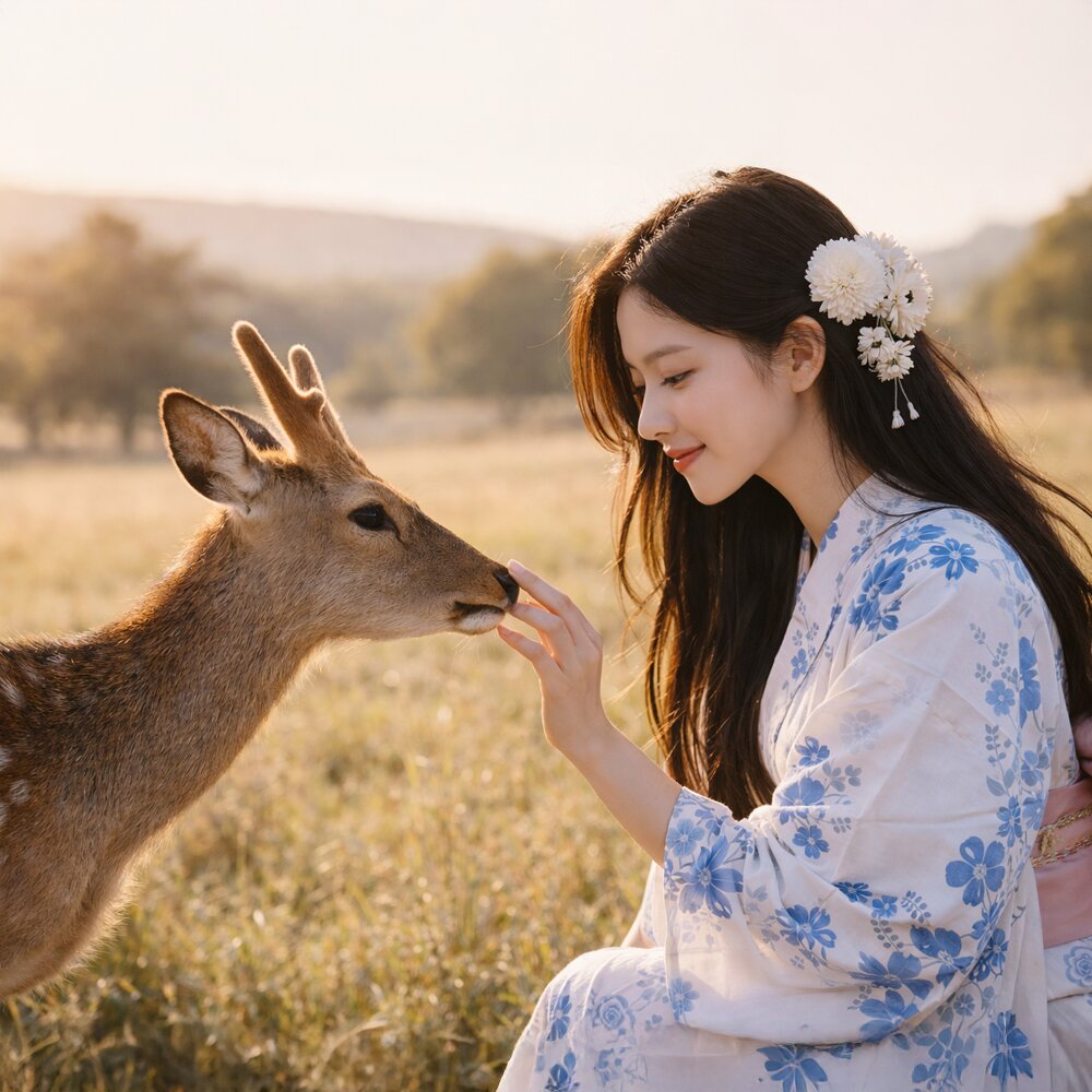오사카 교토 나라 버스투어