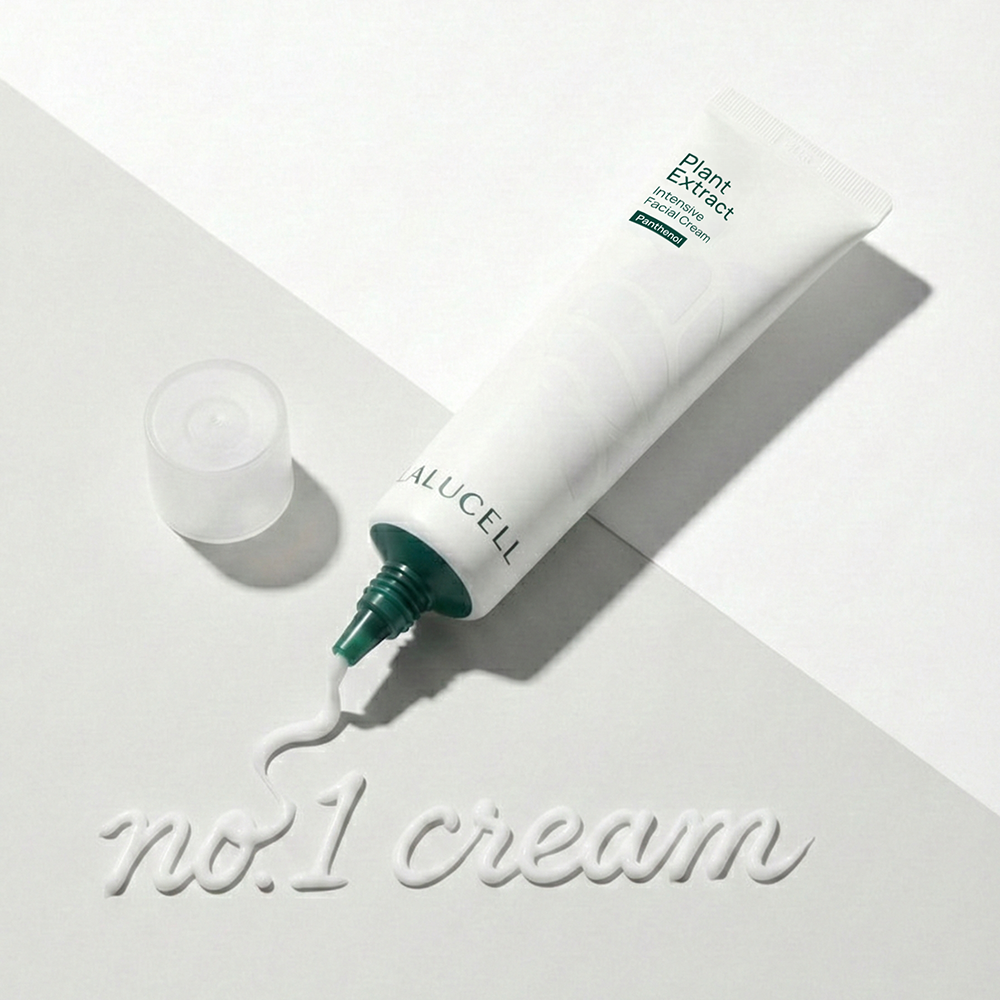 라루셀 플랜트 익스트랙트 듀오 인텐시브 크림 50ml+카밍토너 200ml - 상세 이미지 3