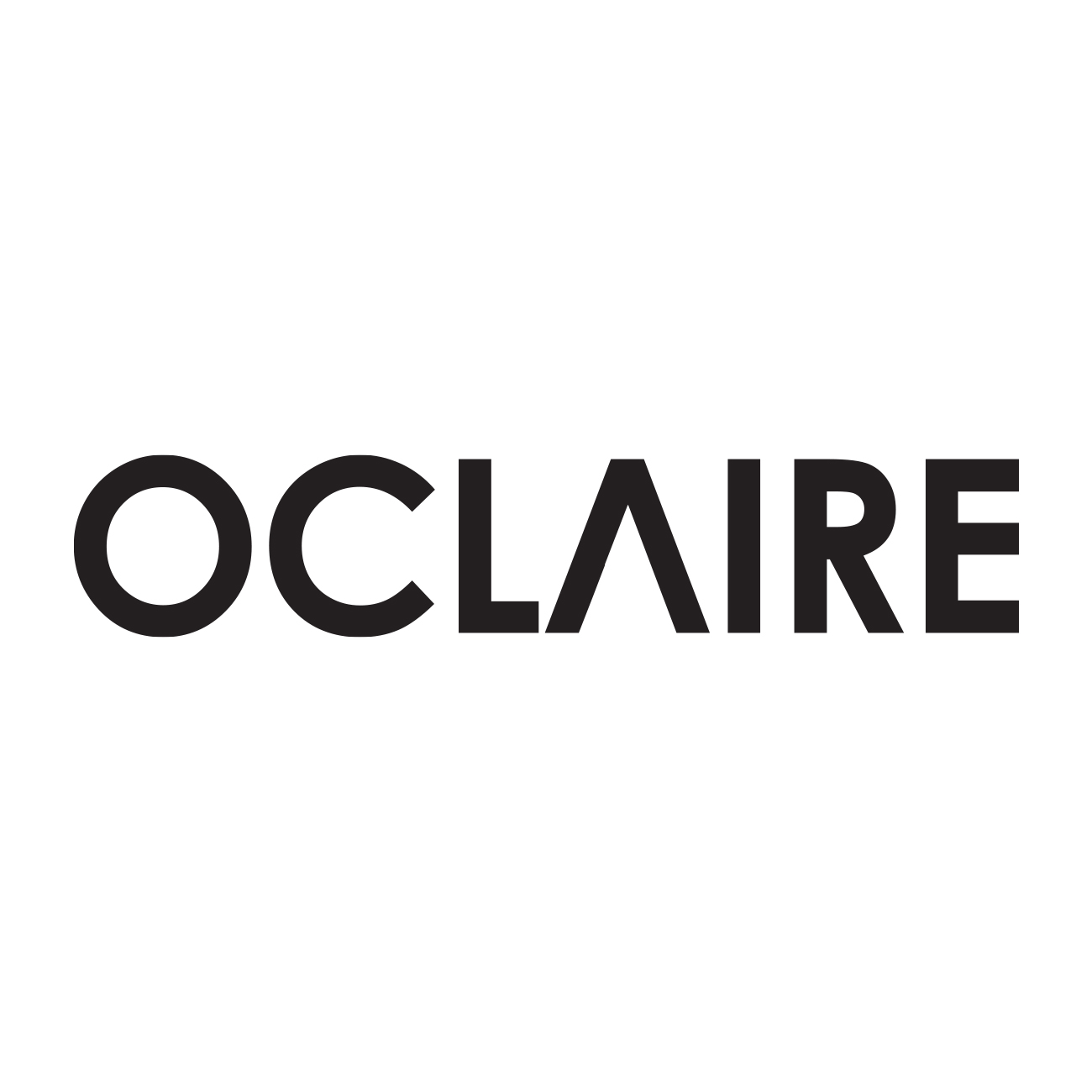 OCLAIRE 오끌레어 스토어 로고