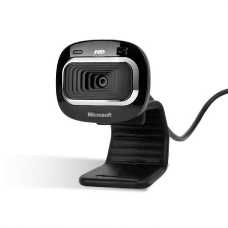 Microsoft (Microsoft) Lifecam HD-3000 정품 화상카메라 (개봉미사용중고)