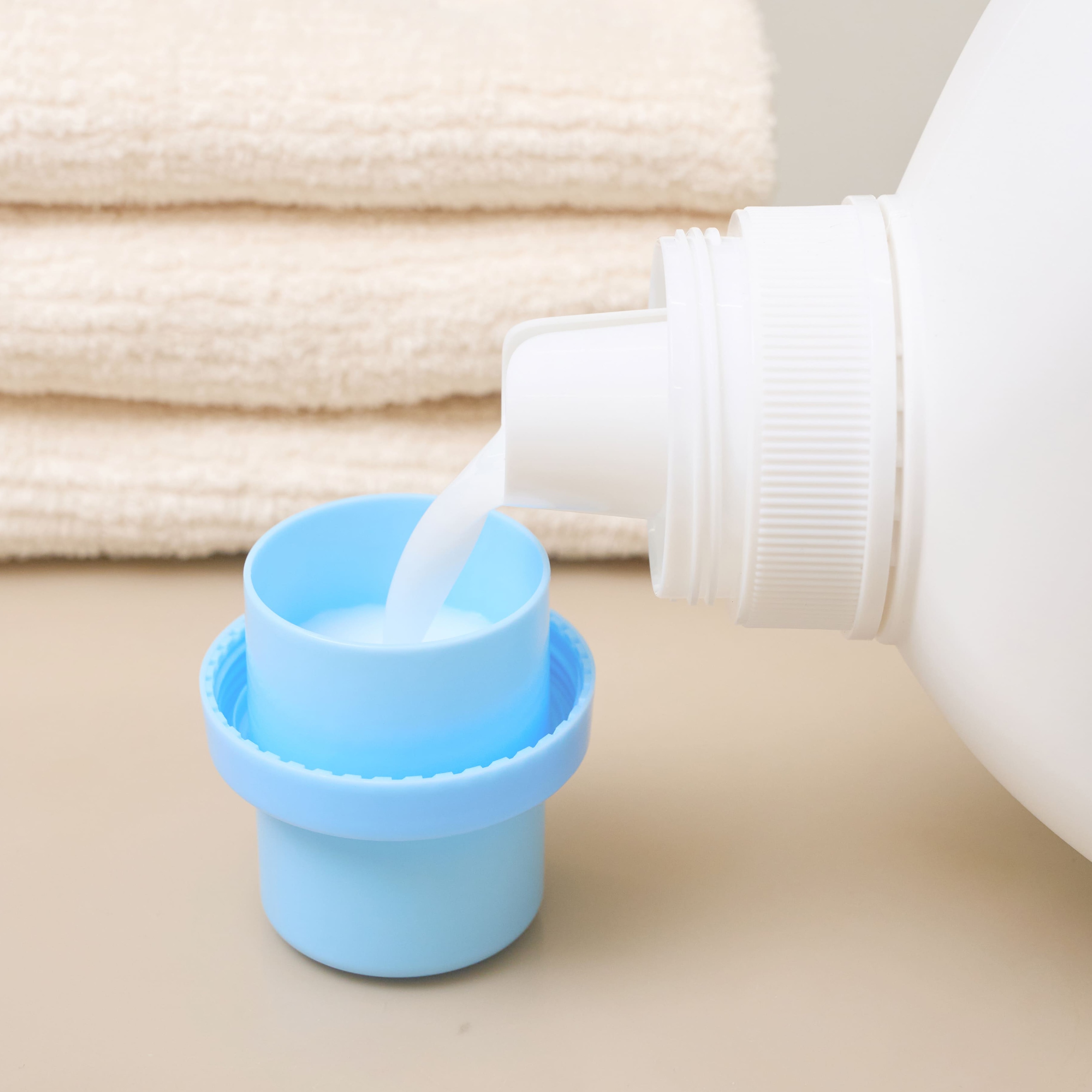 로쌩 초고농축 섬유유연제 베이비 코튼 본품, 4L, 1개 - 상세 이미지 5