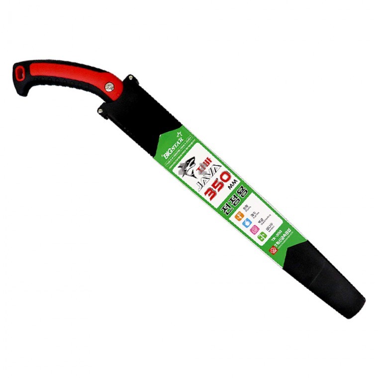 전지 직선 자바 350mm TK-350-M/나무톱/원예/공구/톱/쇠톱/전정/과수/목공 - 상품 이미지
