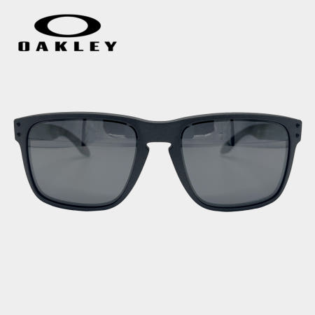 룩소티카 오클리 홀브룩 XL OO9417-3059 (9417 30) 스틸 프리즘 블랙 편광