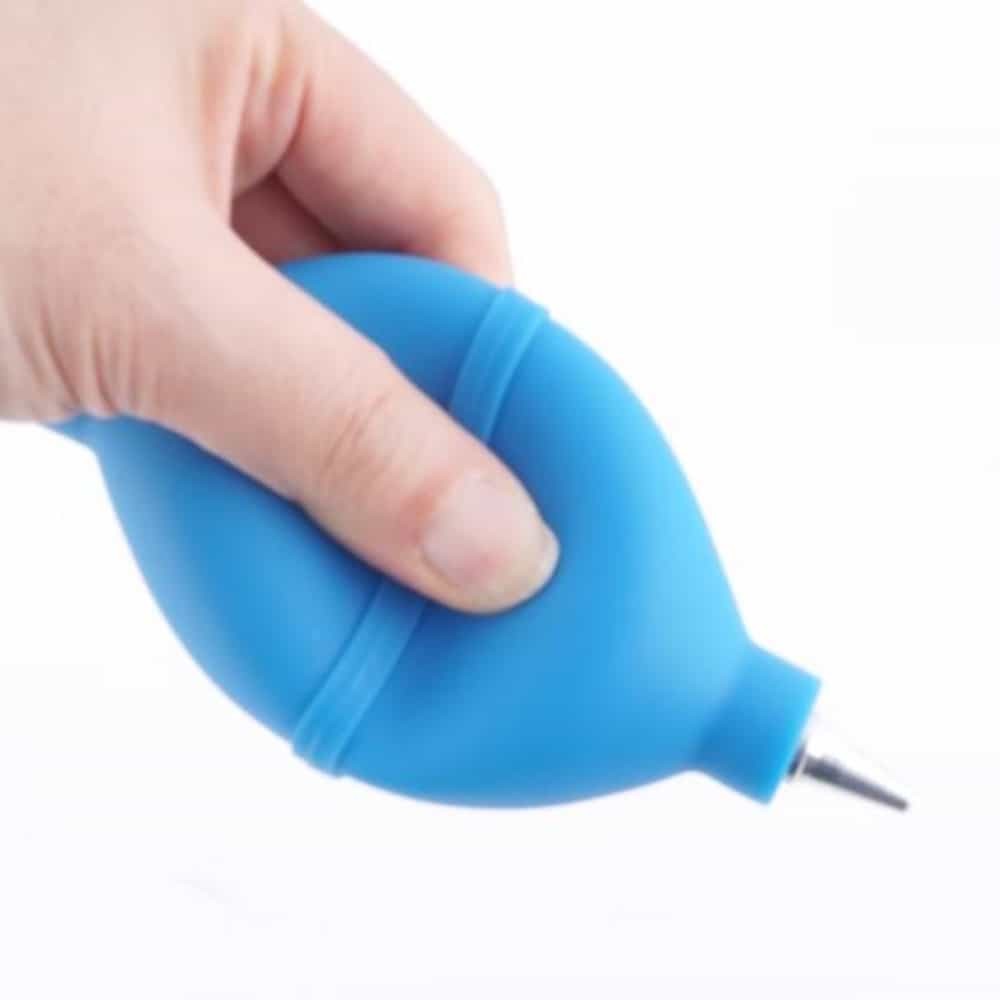 핸드폰카메라청소 미니에어블로워 카메라 렌즈 블러워 - 상품 이미지