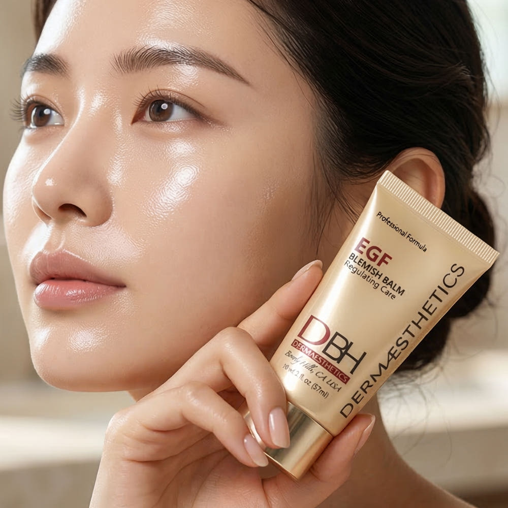 [더메스테릭스] EGF 블레미쉬밤 BB크림 연예인비비 물광 재생 커버업 뉴트럴베이지, 1개 - 상세 이미지 4