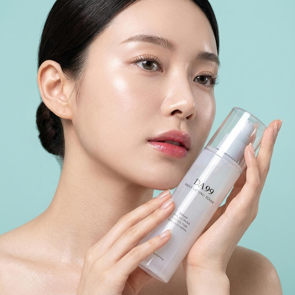 DA99 녹는실 리프팅토너 150ml 히알루론산 수분토너 모공, 주름개선 화장품 - 상세 이미지 2