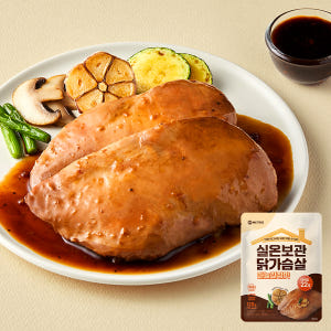 미트리 실온보관 닭가슴살 5종 10팩 맛있게 먹은 솔직 후기 - 상품 이미지 4