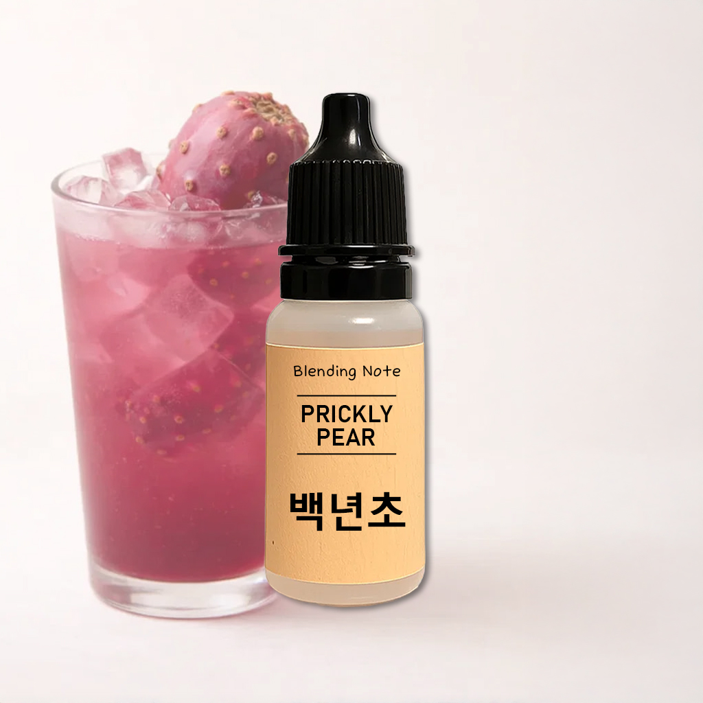 조향 향료 백년초, 10ml, 1개 - 상품 이미지
