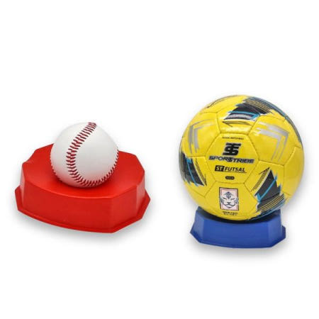 엠에이비코퍼레이션 공받침 공 받침대 진열대 축구공 농구공 거치대 국내생산