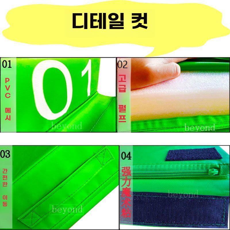 멀티 점핑 박스 뜀틀 소프트 점핑 체육관 피트니스 점핑박스-추가중량 - 상세 이미지 3
