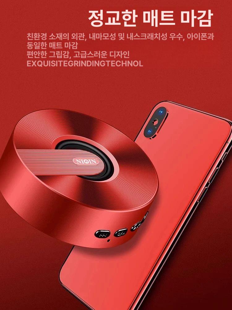 무선 블루투스스피커 골전도스피커 증폭기 소형 우퍼 미니 테크블랙 스탠다드 에디션 패키지 1 16G 메모리 + 리더기 내용 없음 - 상세 이미지 2