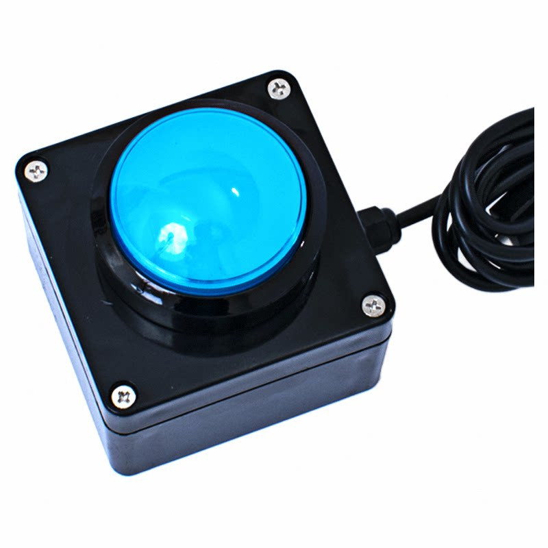 무선 USB 버튼 리모컨 컴퓨터 단축키 설정 퀴즈 부저 원격 제어 LED 컨트롤러 - 상세 이미지 5