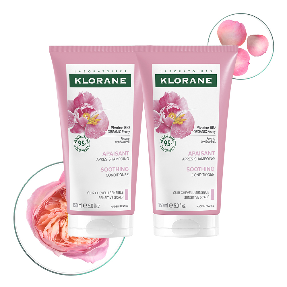 [클로란] 피오니 두피팩 150ml 2입 - 상품 이미지