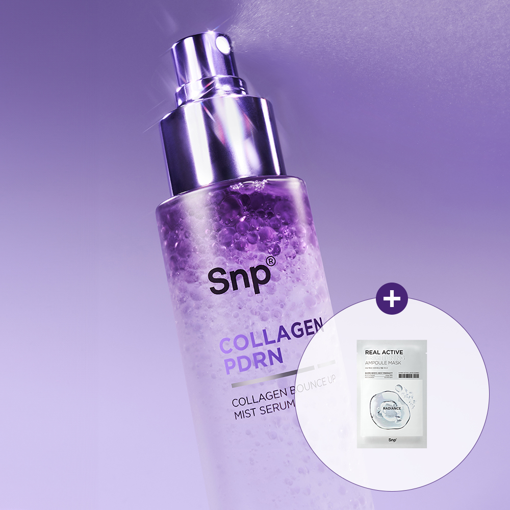 Snp 콜라겐 바운스 업 미스트 세럼 100ml, 1개 제품 이미지
