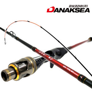 다낚시 끝판왕 백갑 티탄팁 9대1 2종 갑오징어 주꾸미 심해갑 운동러 솔직 후기 | 실사용 리뷰 - 상품 이미지 1