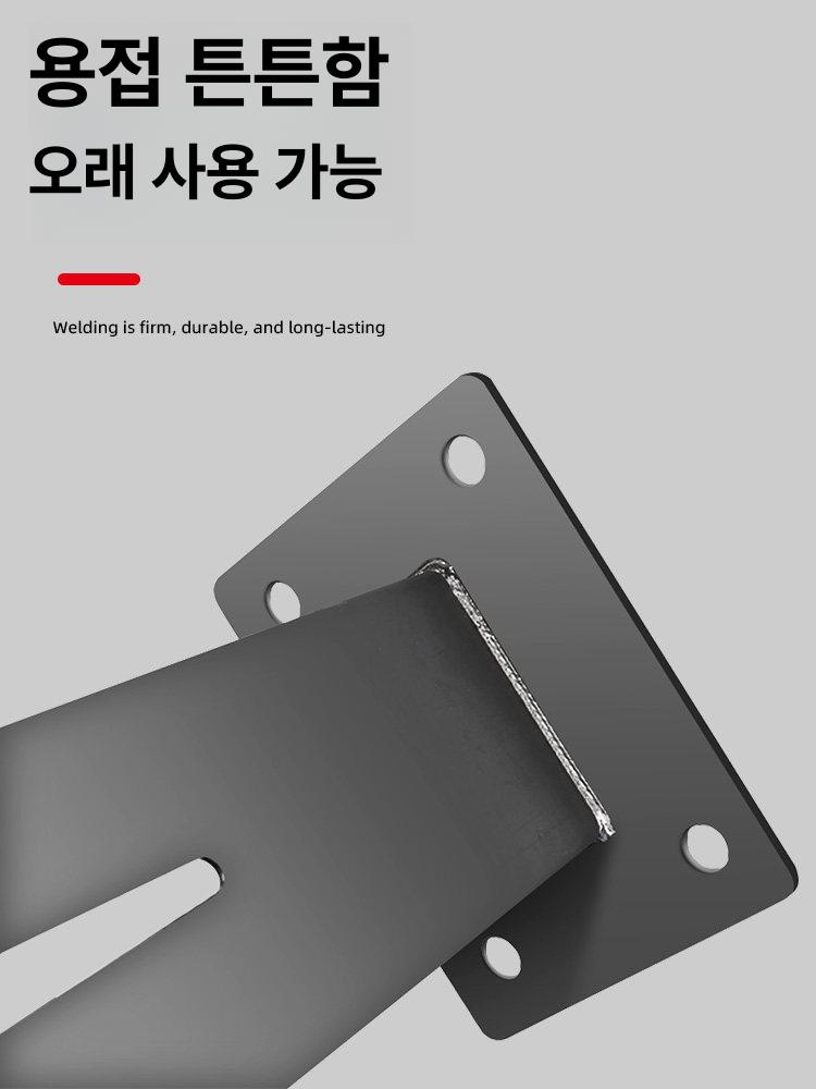 수확기 땅콩 터는 기계 분리기 탈피기 탈곡기 신형 받침대 수동 - 상세 이미지 4