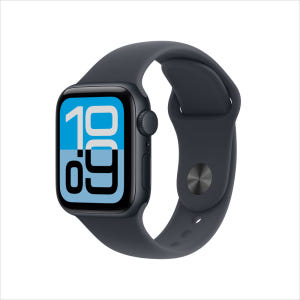 애플워치 SE 3 GPS 미드나이트, 40mm, 미드나이트 스포츠밴드 (... 개봉기 | 실사용 후기 - 상품 이미지 1