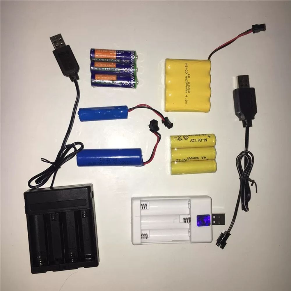 전기 배터리 자동차 충전 USB 2핀 전동 충전선 제어 SM-2P 자동차 37V - 상세 이미지 2