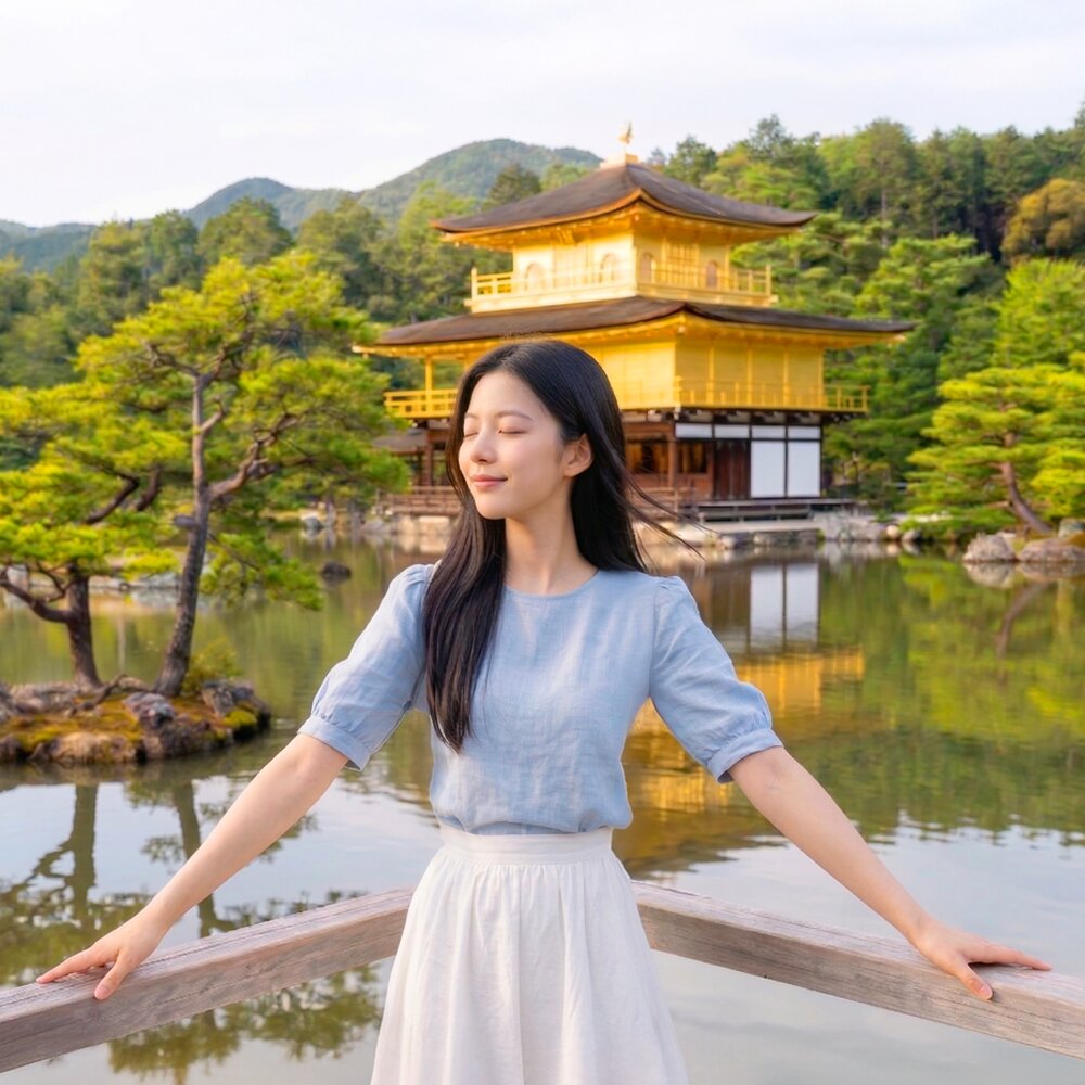 [프로사진작가촬영] 오사카 1일 일일 교토 버스투어 여행 아라시야마 간사이 도톤보리 자유여행 청수사 유투어버스 - 상세 이미지 5