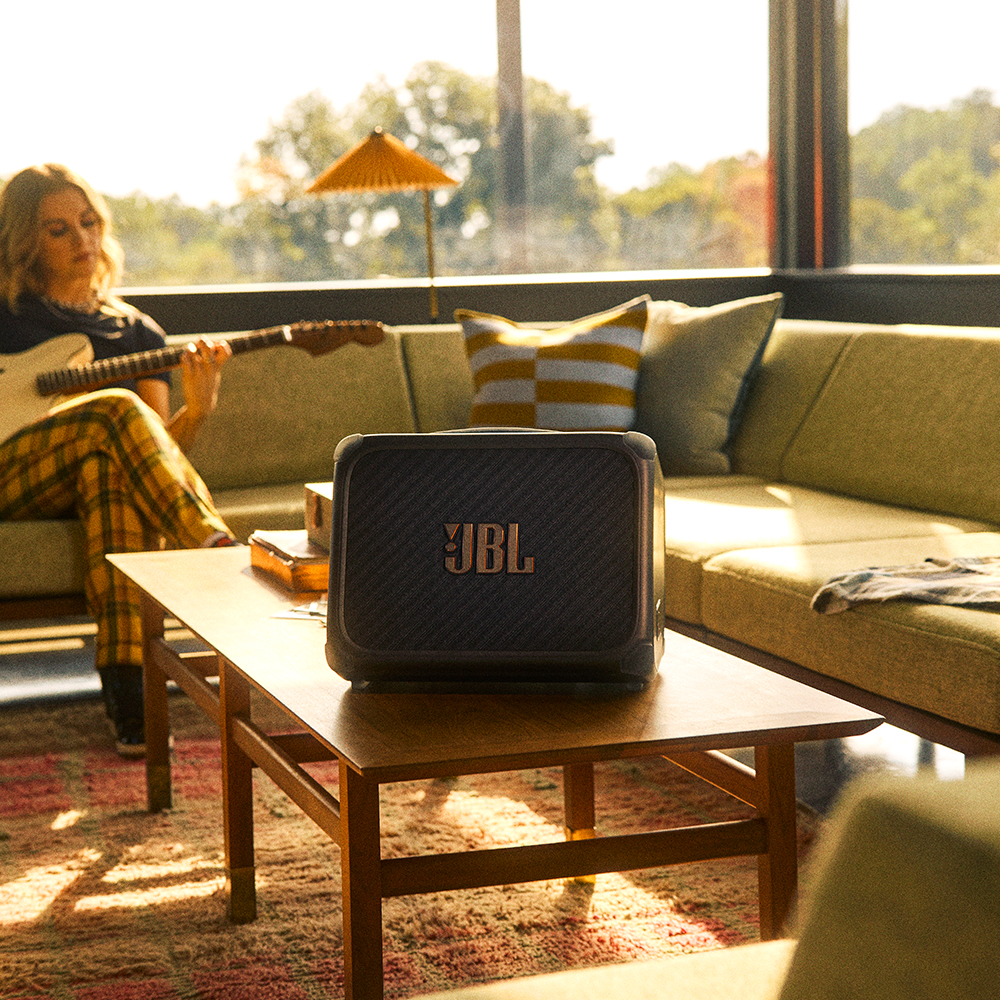삼성공식파트너 JBL BANDBOX TRIO 밴드박스 미니앰프 기타 블루투스 앰프 스피커 이미지 2