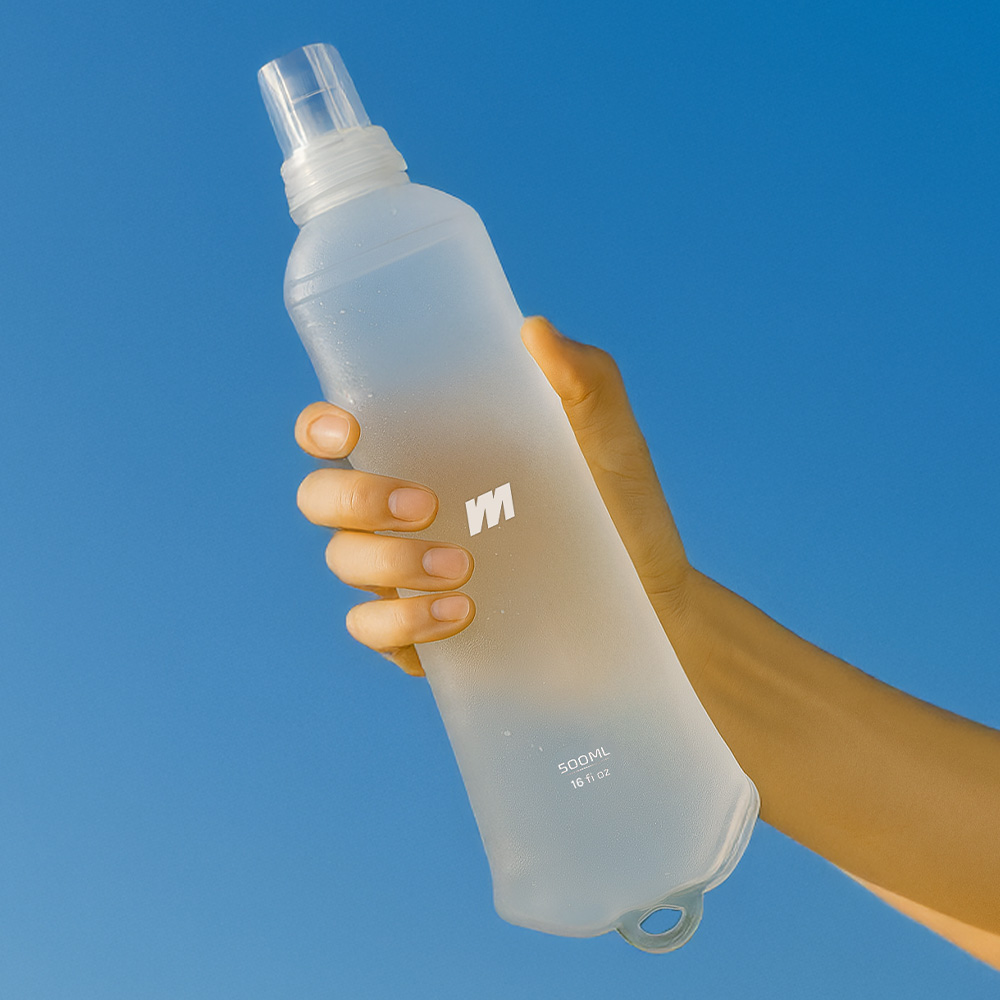 미올로 소프트 플라스크 트레일 러닝 물통 스포츠 등산 물병 250ml 상품 이미지