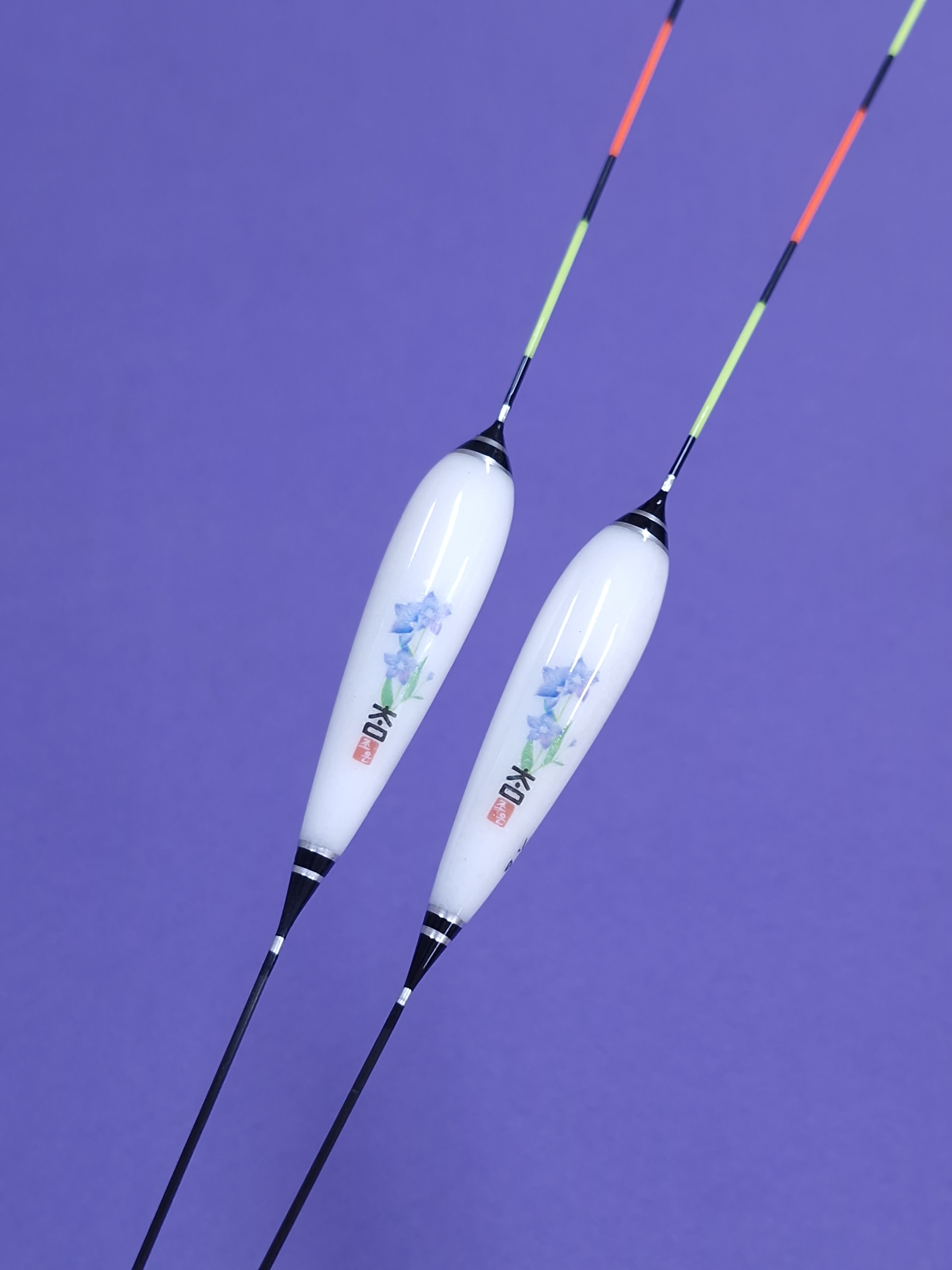 역광 하이브리드찌 편대 스위벨 원봉돌 고감도 예민만 입질 향붕어 시인성좋은(조은수제찌공방) - 상품 이미지