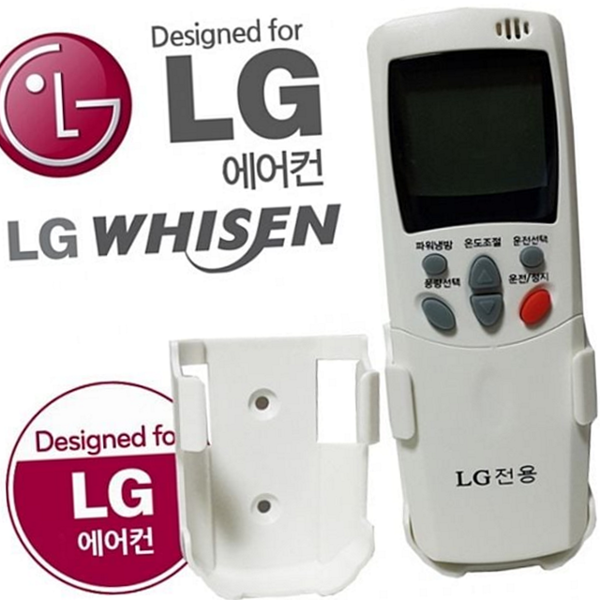 벽걸이 에어컨 리모컨 통합 에어컨 만능 리모컨 - 상품 이미지