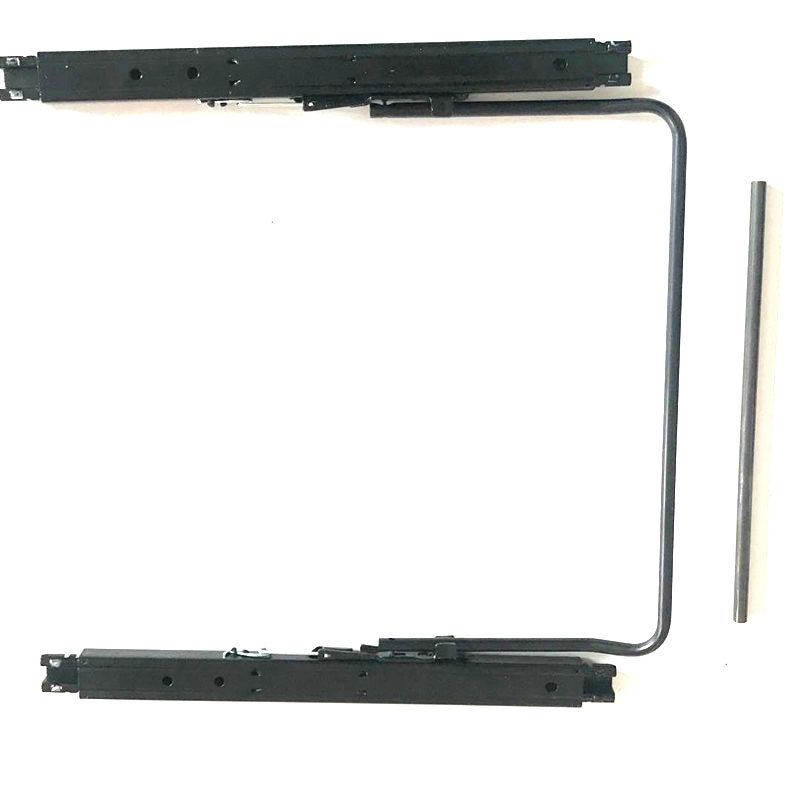자동차 레일 슬라이드 차량용 시트 연장 개조 키트 B.50.5cm(전면24cm백19cm) - 상세 이미지 3
