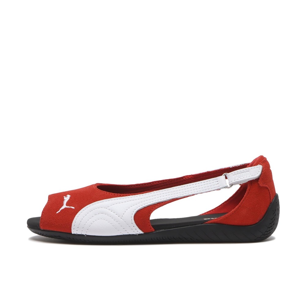 푸마 스피드캣 샌들 SPEEDCAT SANDAL 여성 404839-02 - 상품 이미지