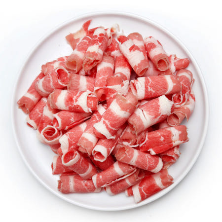 비앤피월드(주) 일품나라 미국산 1.5mm 롤링 우삼겹 1kg