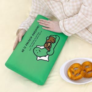 조구만 메모리폼 베개 리프레쉬, 43x25cm 솔직 후기 | 실제 배치 사진 포함 - 상품 이미지 2