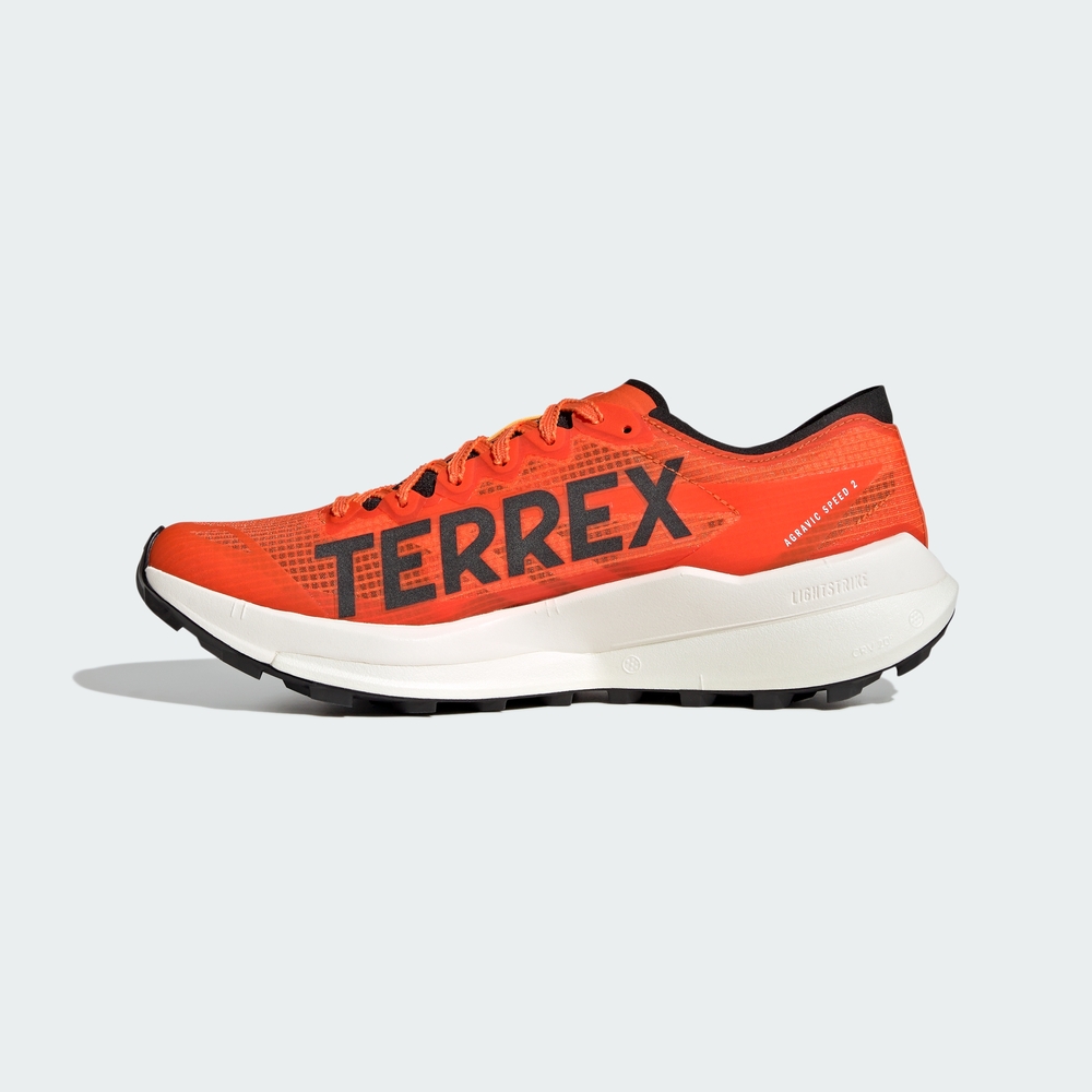 [아디다스 공식] TERREX 아그라빅 스피드 2 트레일 러닝화 JR9102 이미지 6
