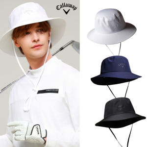 캘러웨이 2026 CG 퍼포먼스 버킷햇 골프 벙거지 모자 운동러 솔직 후기 | 실사용 리뷰 - 상품 이미지 1