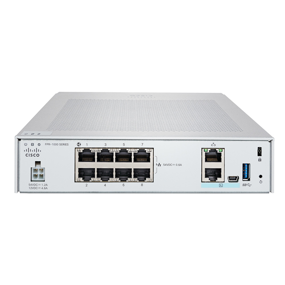 시스코 CISCO Firepower FPR1120 ASA 방화벽 보안장비 - 상세 이미지 3