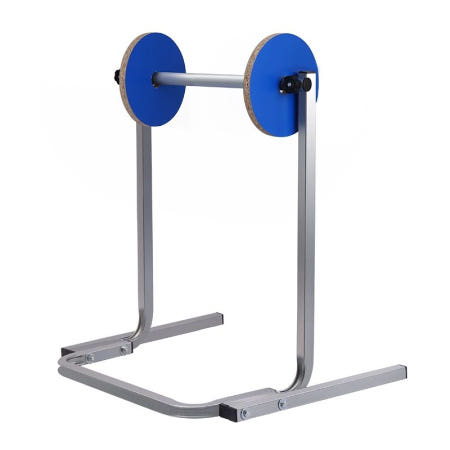 [해외]에어캡 디스펜서 호환 물류 커팅기 창고 브래킷 거치대 보강형 (필름 폭 30cm)