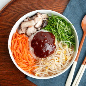 전투식량 군대 맛다시 10개 달콤 새콤 매콤 고추나라 산채비빔 90g 맛있게 먹은 솔직 후기 - 상품 이미지 2