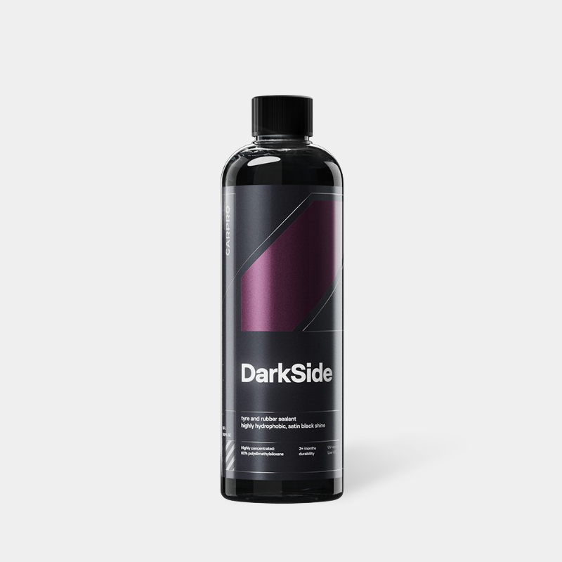 카프로 다크사이드 타이어광택제 500ml - 상품 이미지