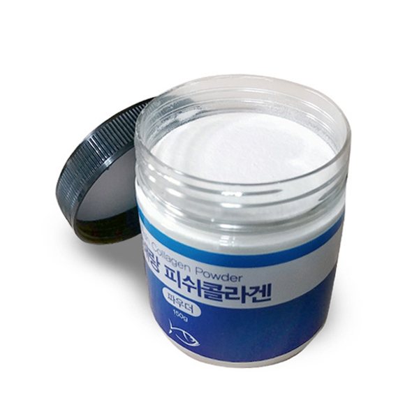 산해랑 피쉬콜라겐 분말 150g - 상품 이미지