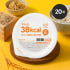 한채원 100g당 38kcal 밥대신 저칼로리 현미 곤약밥 간편식 150... 맛있게 먹은 솔직 후기 썸네일