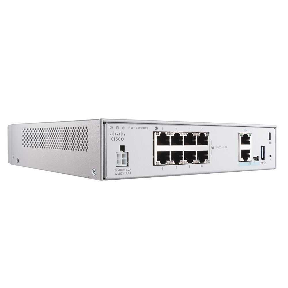 시스코 CISCO Firepower FPR1120 ASA 방화벽 보안장비 - 상세 이미지 4