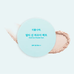 식물나라 멀티 선 파우더 팩트 6.5g 솔직 후기 | 피부 타입별 분석 - 상품 이미지 2
