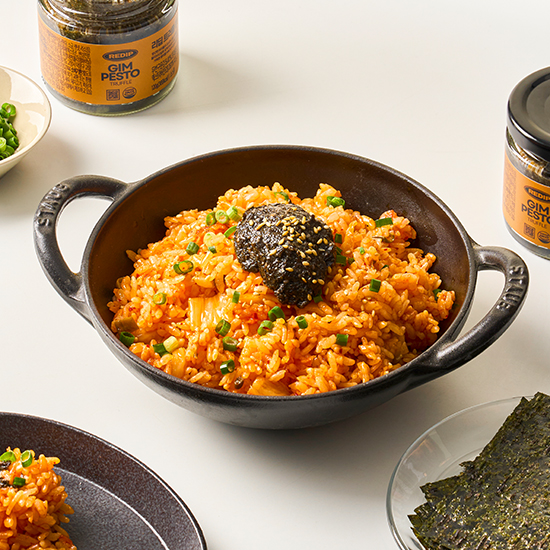 리딥 생바질페스토 120g+리딥 트러플 김페스토 120g 240g, 2개 이미지 8