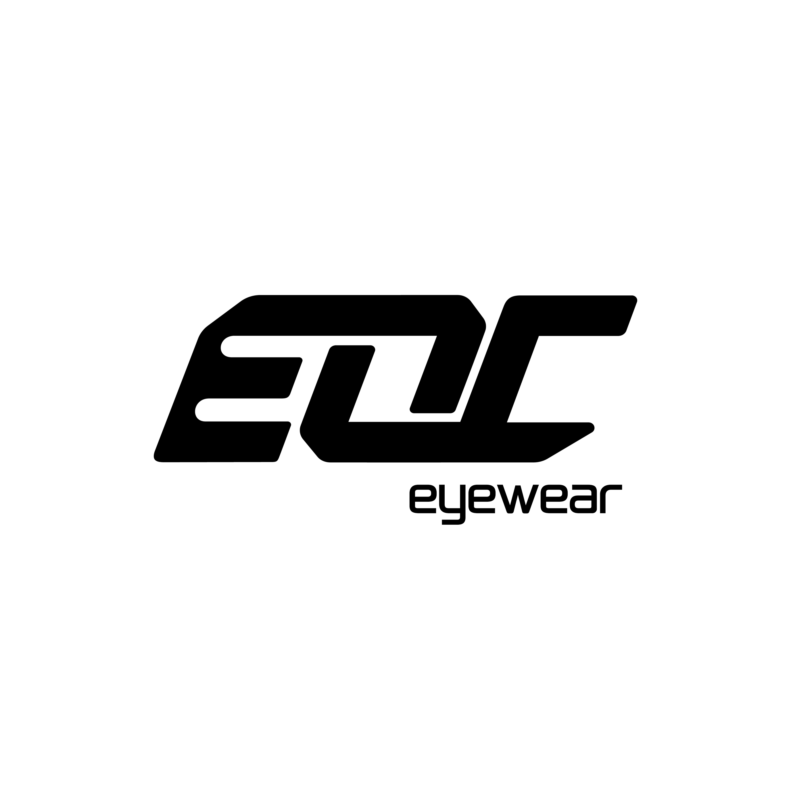 EOC 아이웨어 스토어 로고