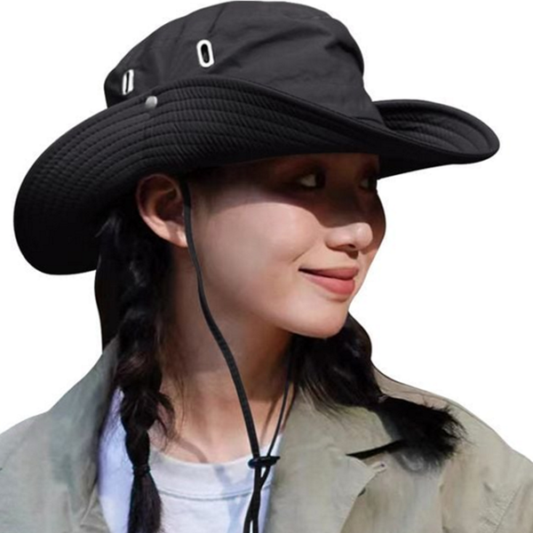 여름 남성 등산 모자 방수 여성 등산 모자 아웃도어 트레킹 - 상품 이미지
