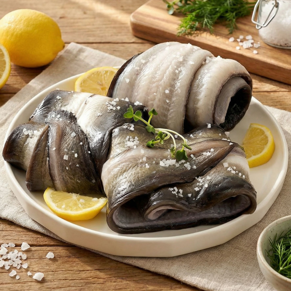 풍천 민물장어 구이용 자포니카 뱀장어 우나기 손질 양념 택배 국내산 1kg - 상품 이미지